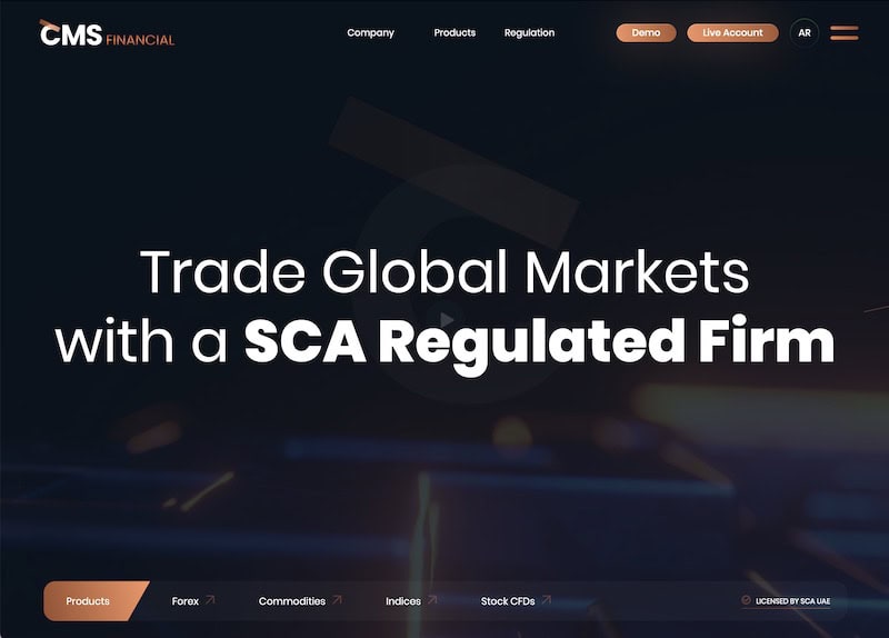CMS Financial